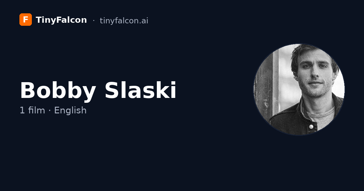 Bobby Slaski