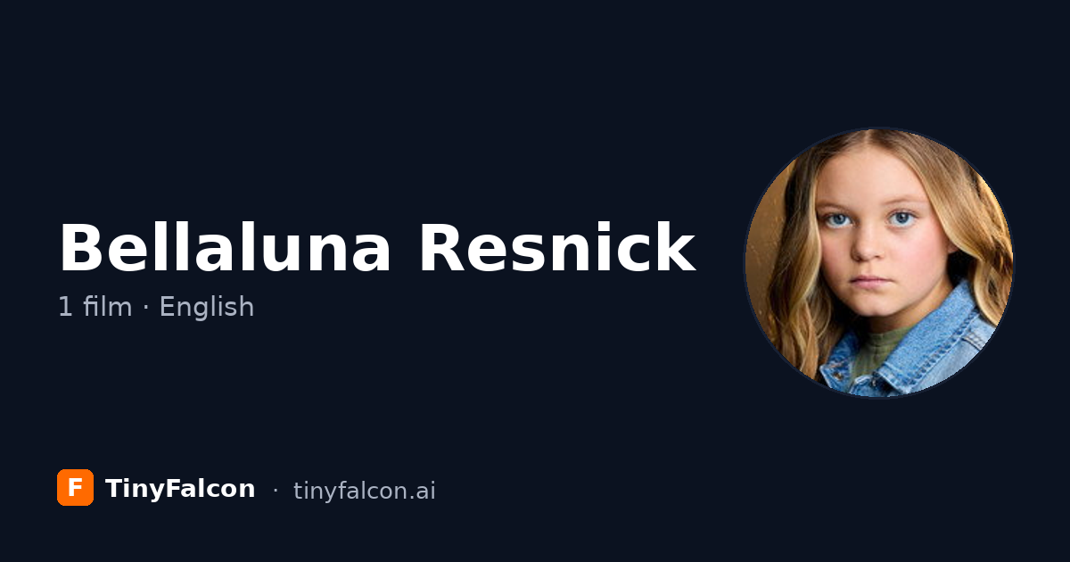 Bellaluna Resnick