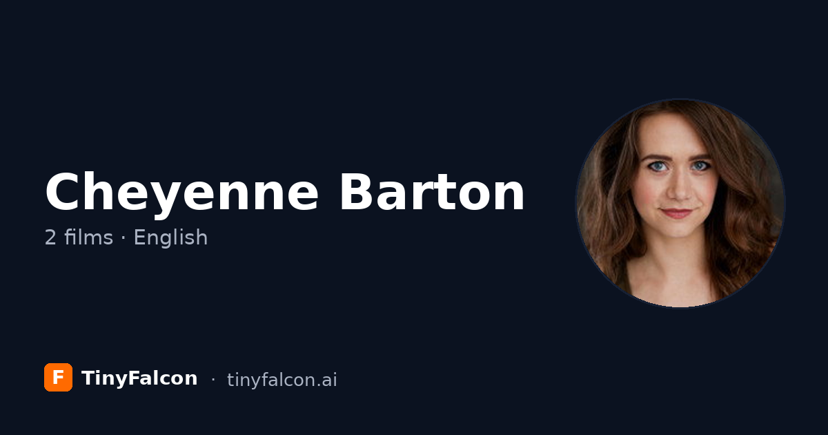 Cheyenne Barton