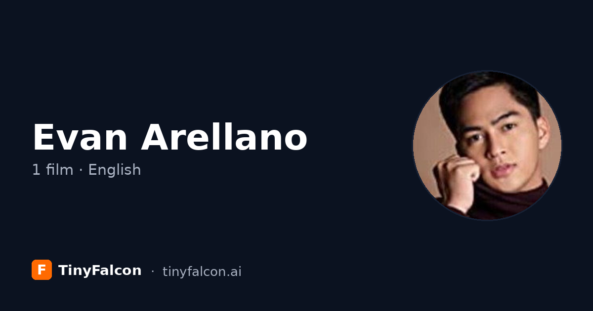 Evan Arellano