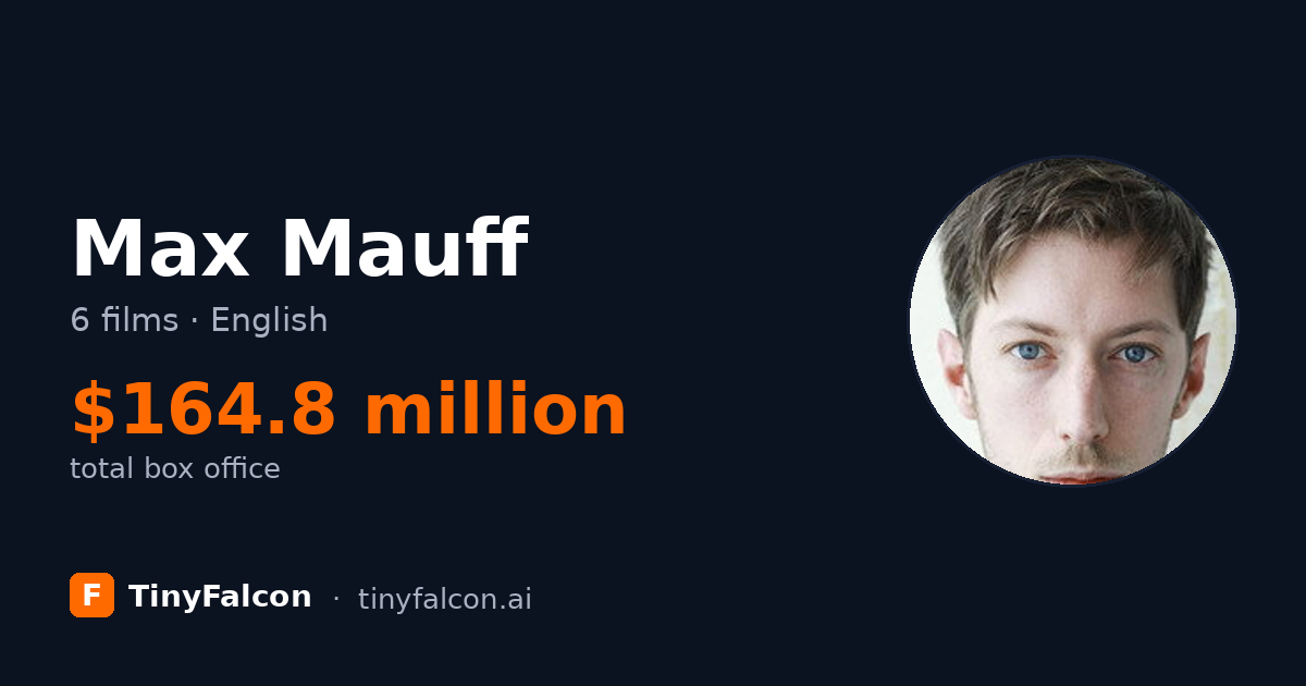 Max Mauff