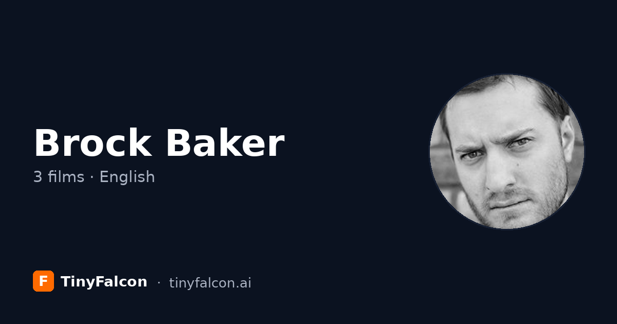Brock Baker