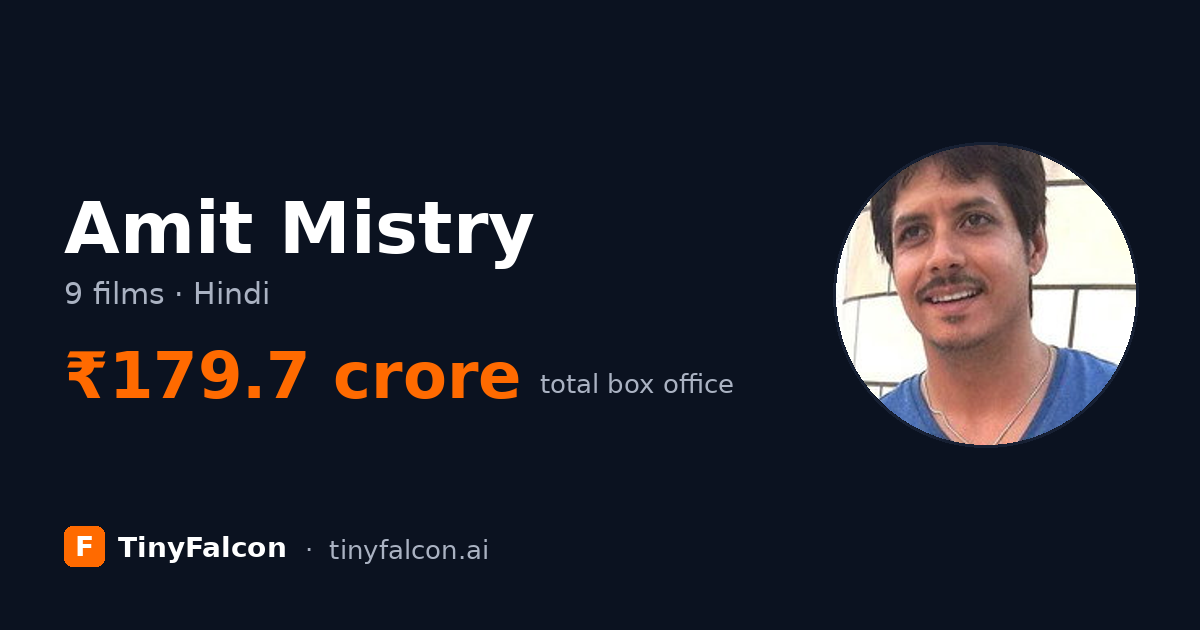 Amit Mistry