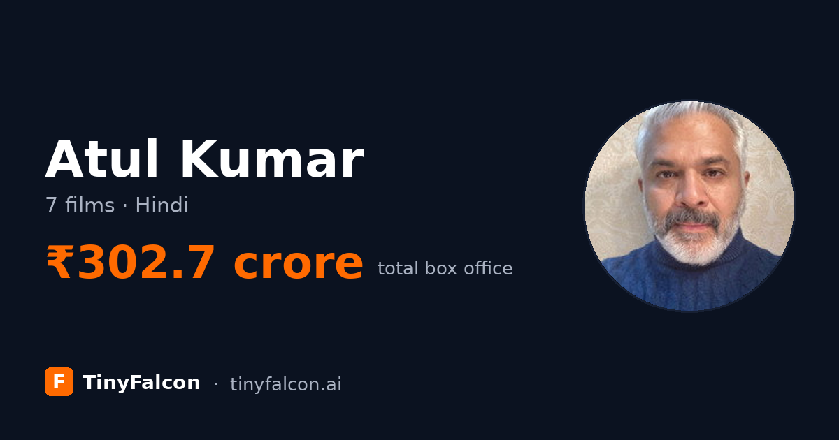 Atul Kumar