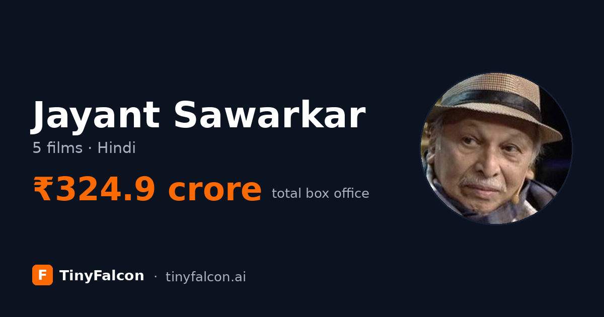 Jayant Sawarkar