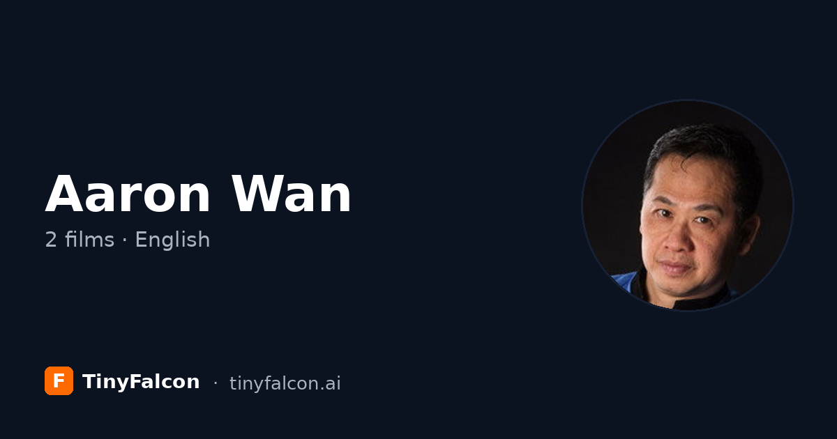 Aaron Wan