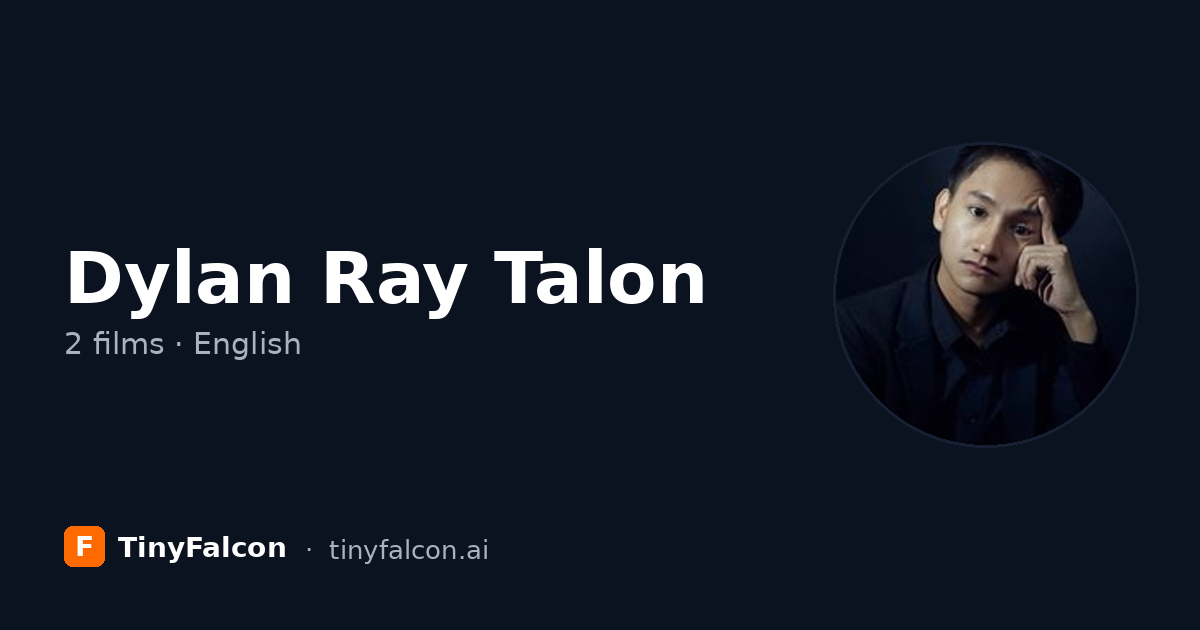 Dylan Ray Talon