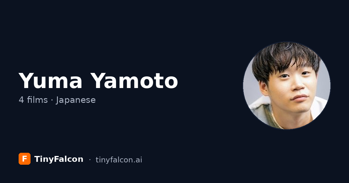 Yuma Yamoto