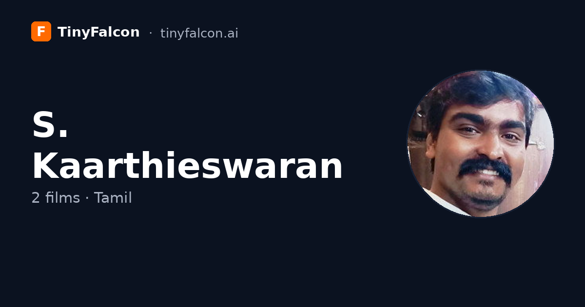 S. Kaarthieswaran