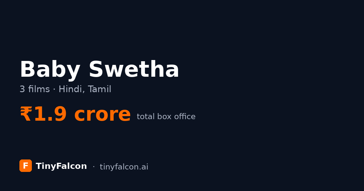 Baby Swetha