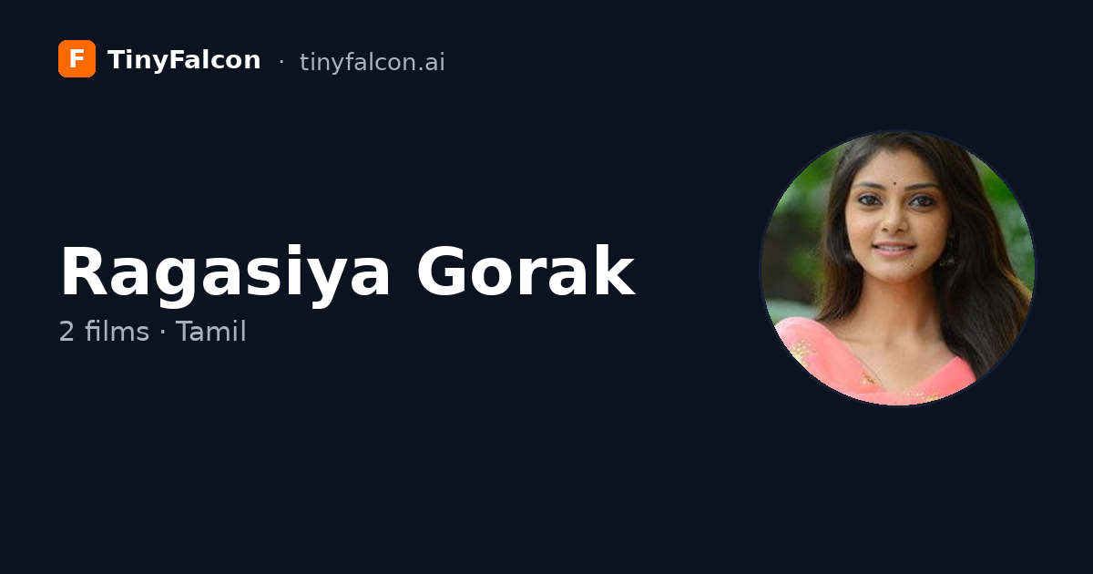 Ragasiya Gorak