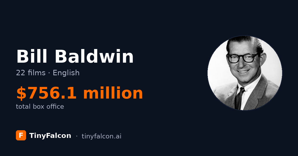 Bill Baldwin