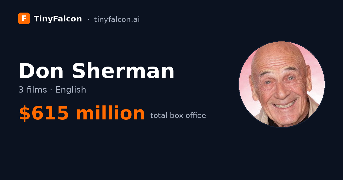 Don Sherman
