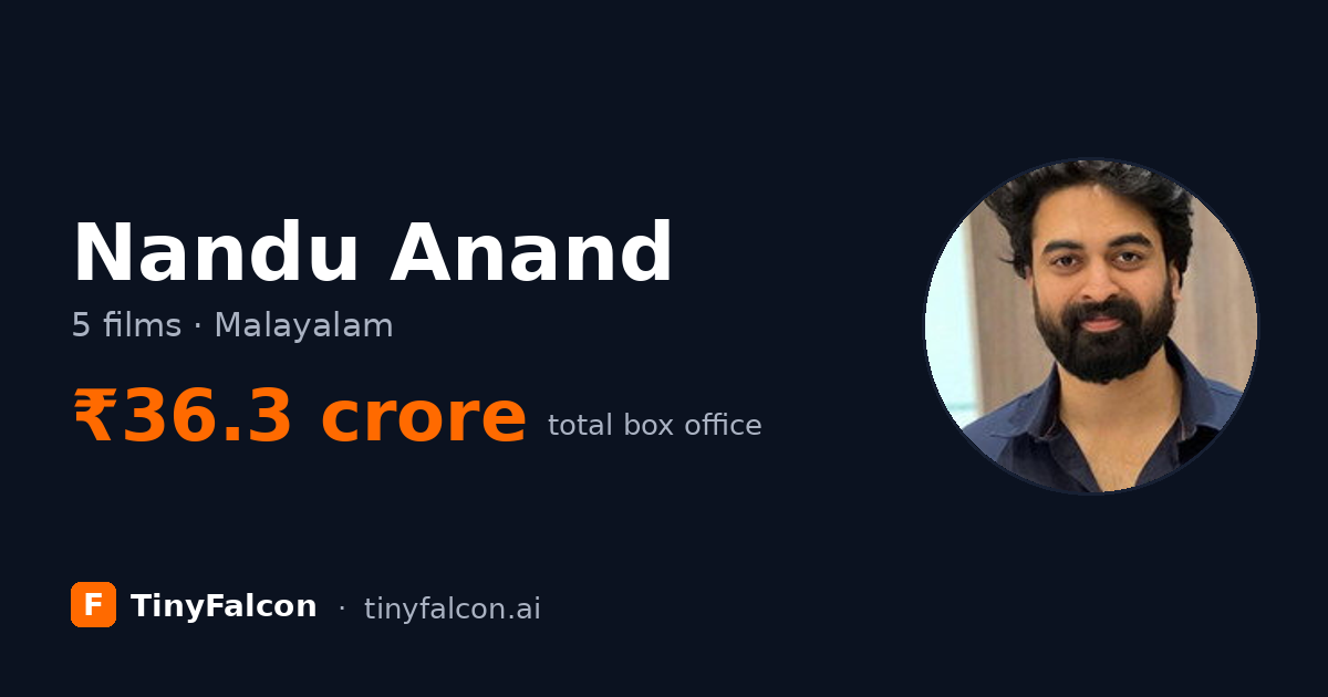 Nandu Anand