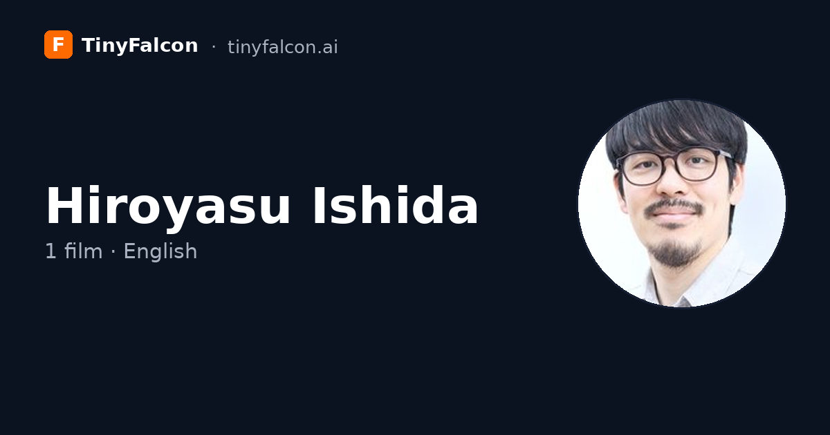 Hiroyasu Ishida