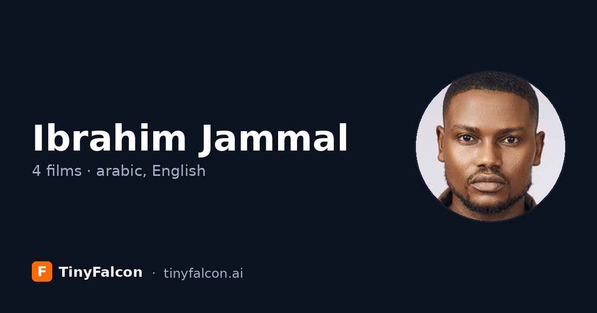 Ibrahim Jammal