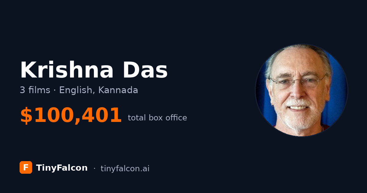 Krishna Das