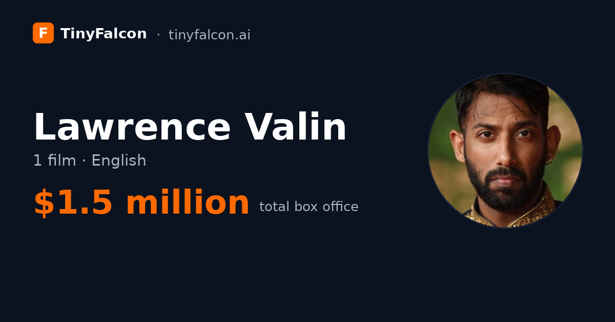 Lawrence Valin