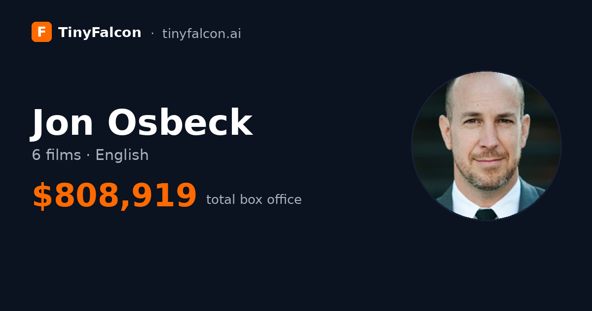 Jon Osbeck