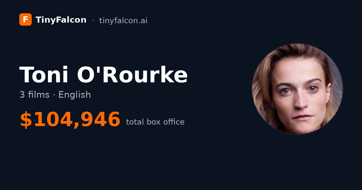 Toni O'Rourke
