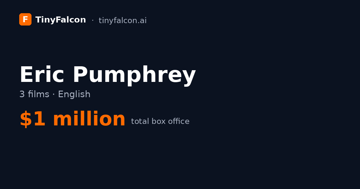 Eric Pumphrey
