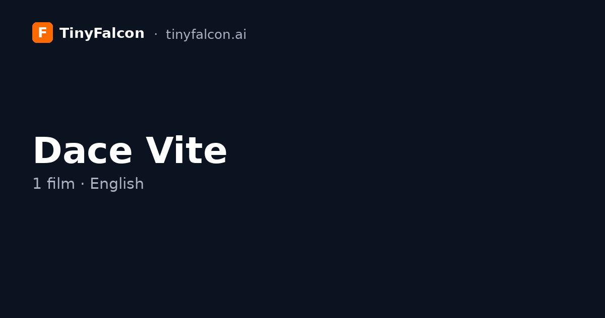 Dace Vite