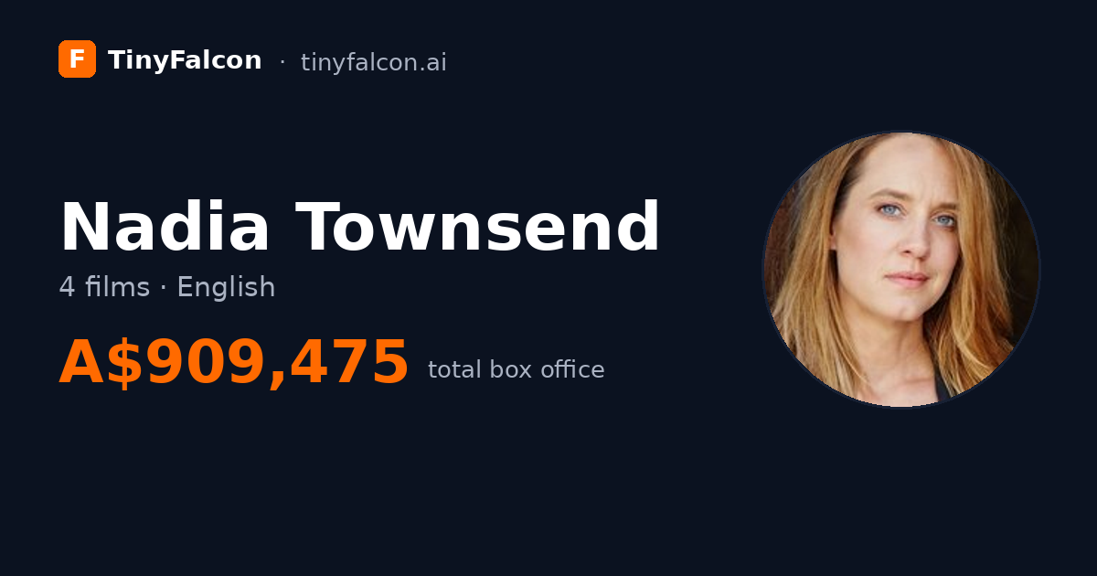 Nadia Townsend