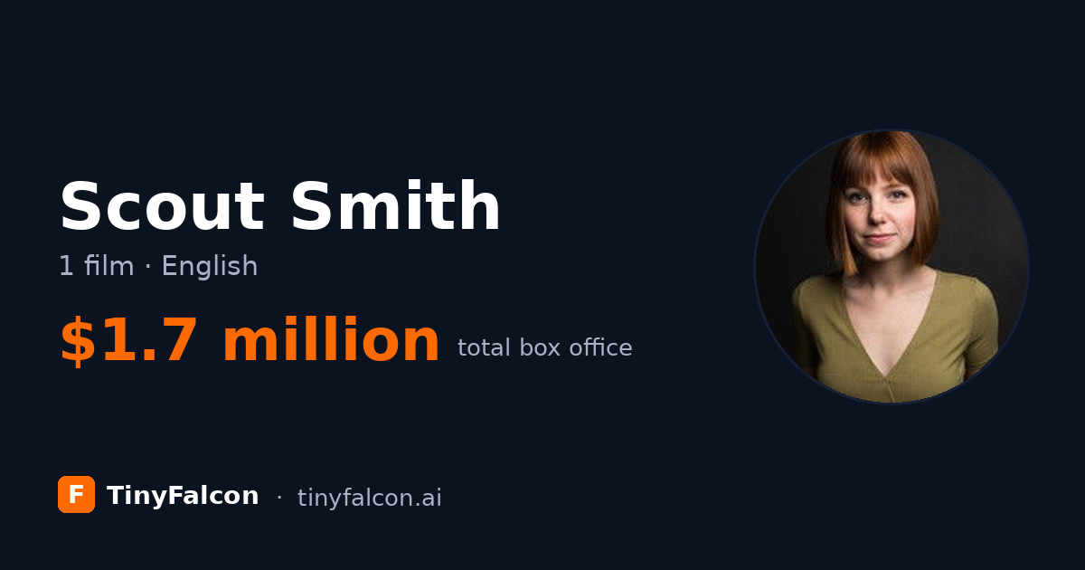 Scout Smith