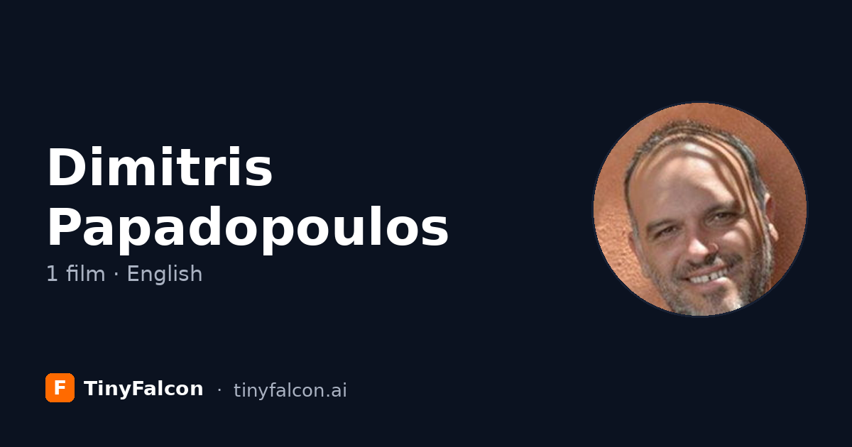 Dimitris Papadopoulos