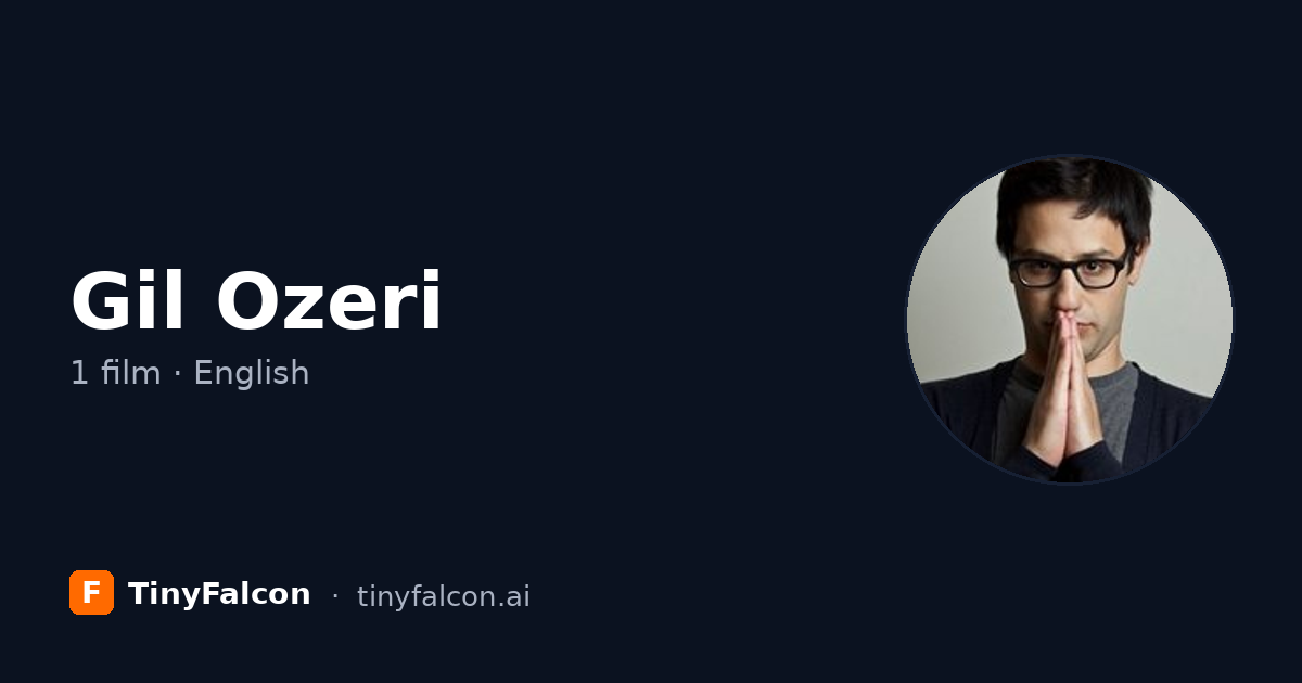 Gil Ozeri