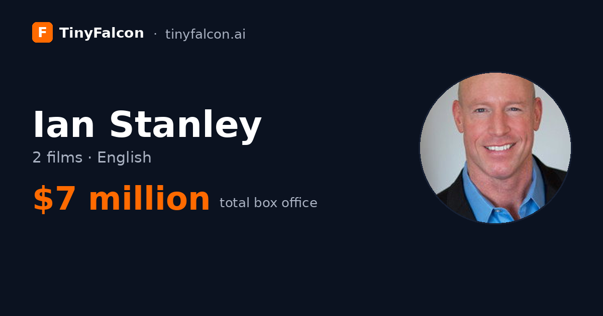 Ian Stanley