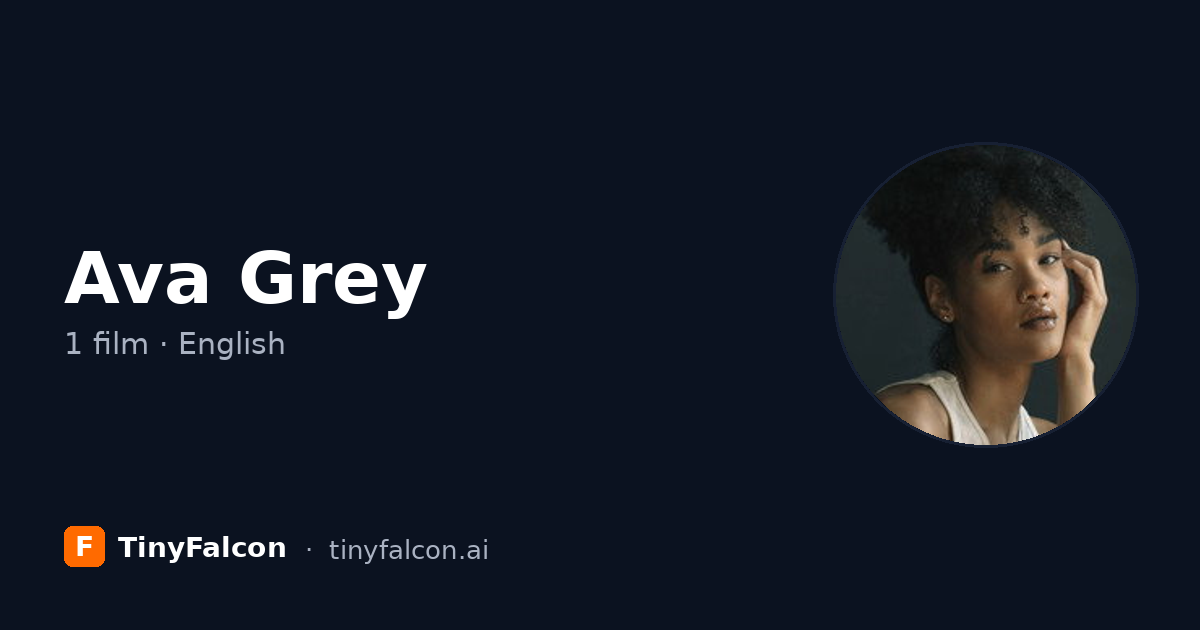 Ava Grey