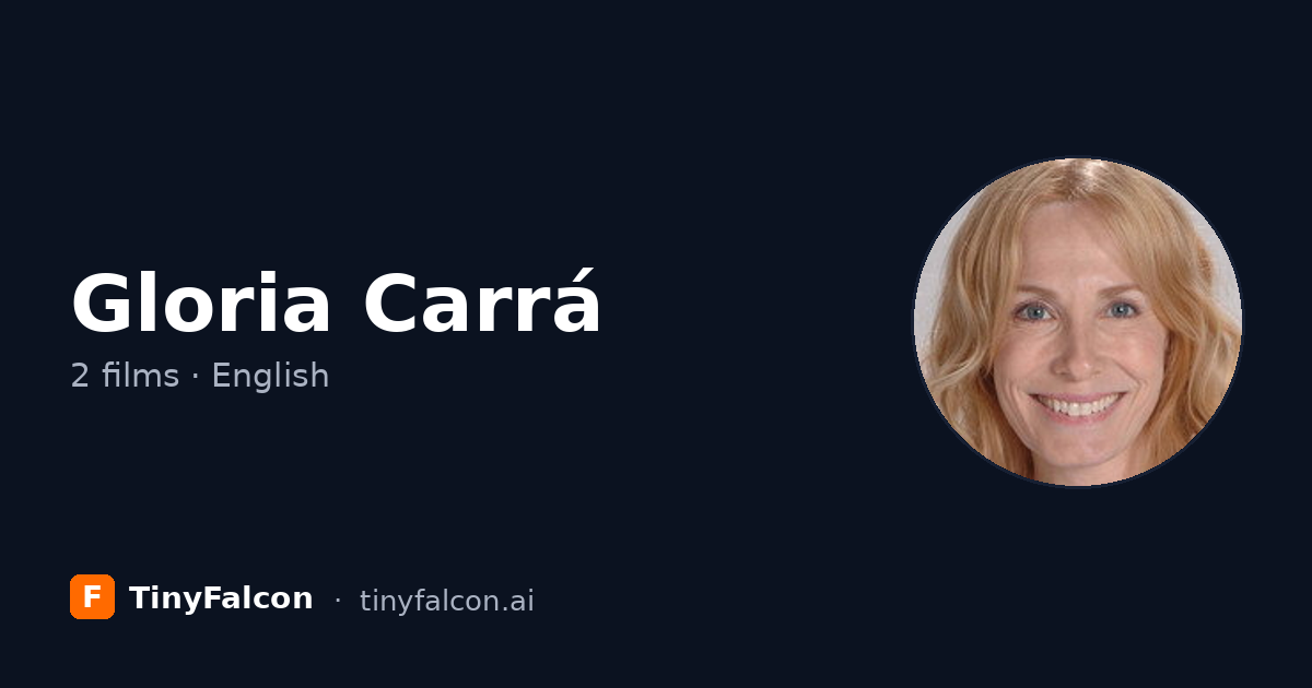 Gloria Carrá