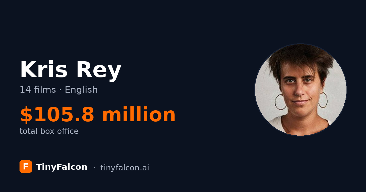 Kris Rey