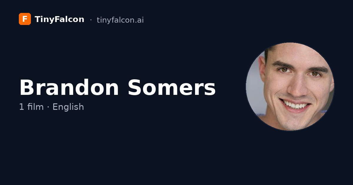 Brandon Somers