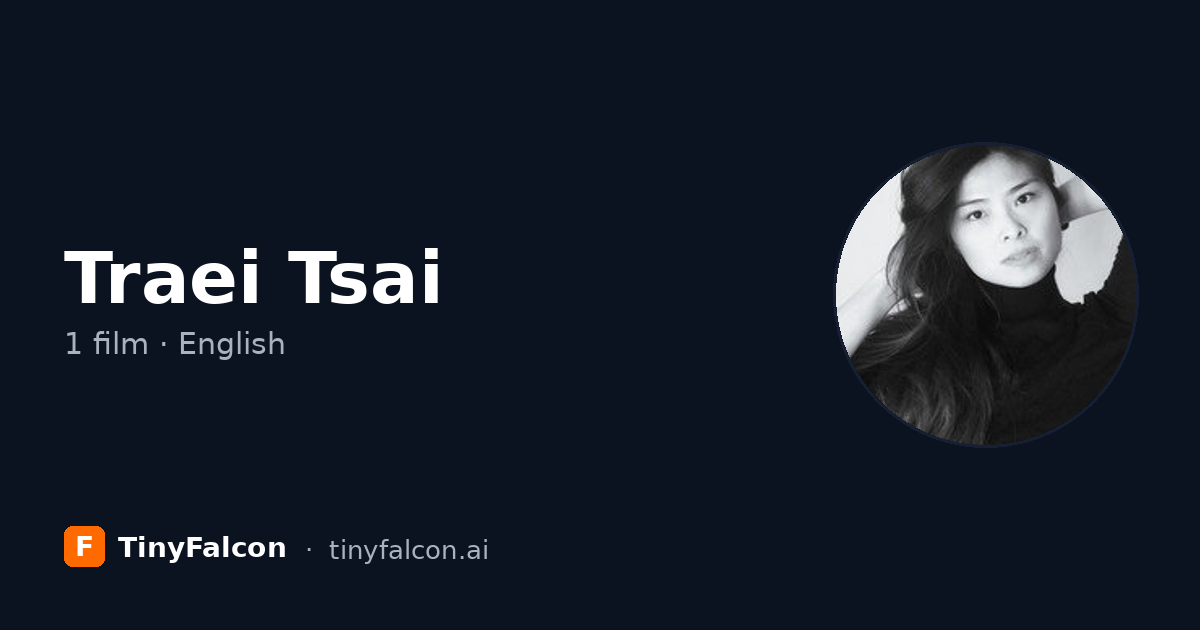 Traei Tsai