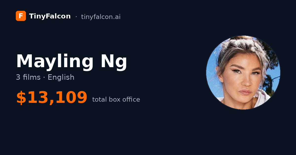 Mayling Ng