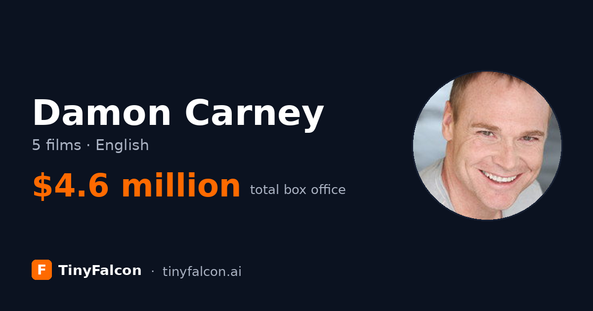 Damon Carney