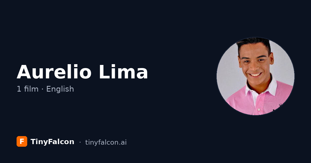 Aurelio Lima