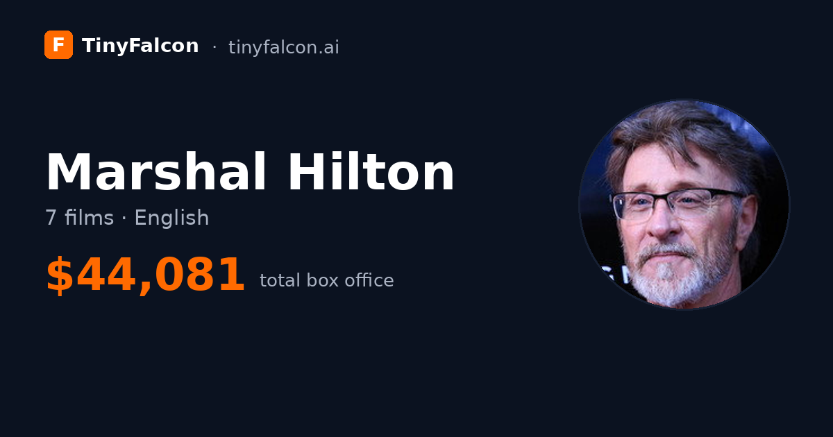 Marshal Hilton
