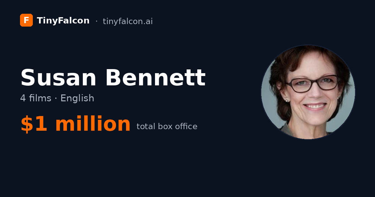 Susan Bennett