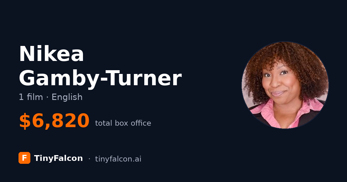 Nikea Gamby-Turner