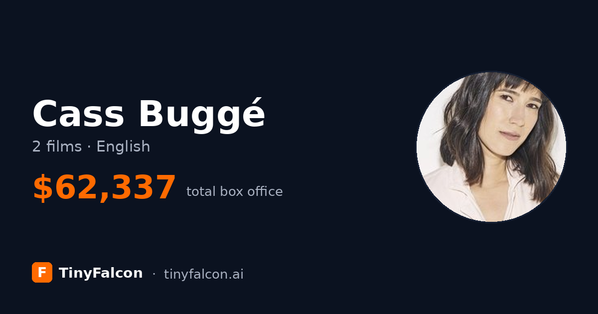 Cass Buggé