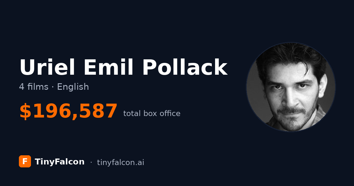 Uriel Emil Pollack