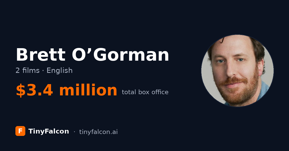 Brett O’Gorman