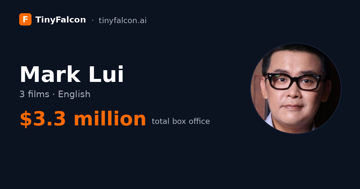 Mark Lui