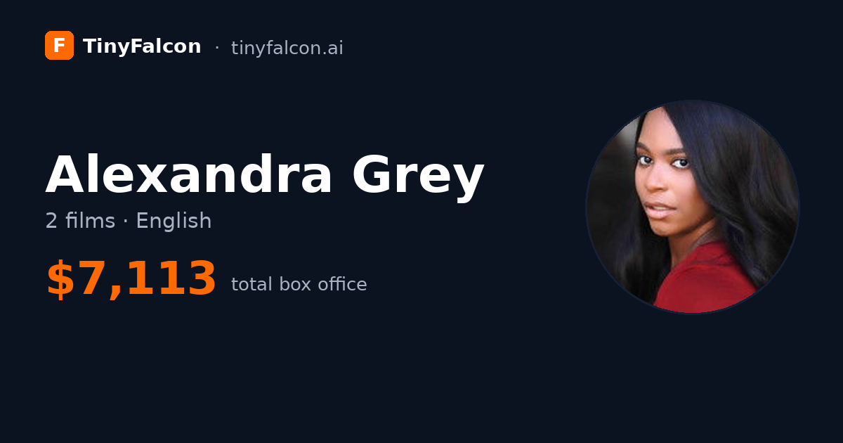 Alexandra Grey
