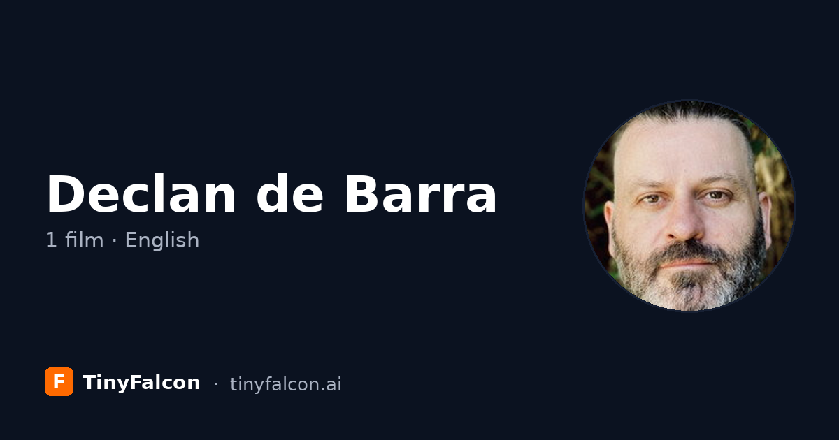 Declan de Barra