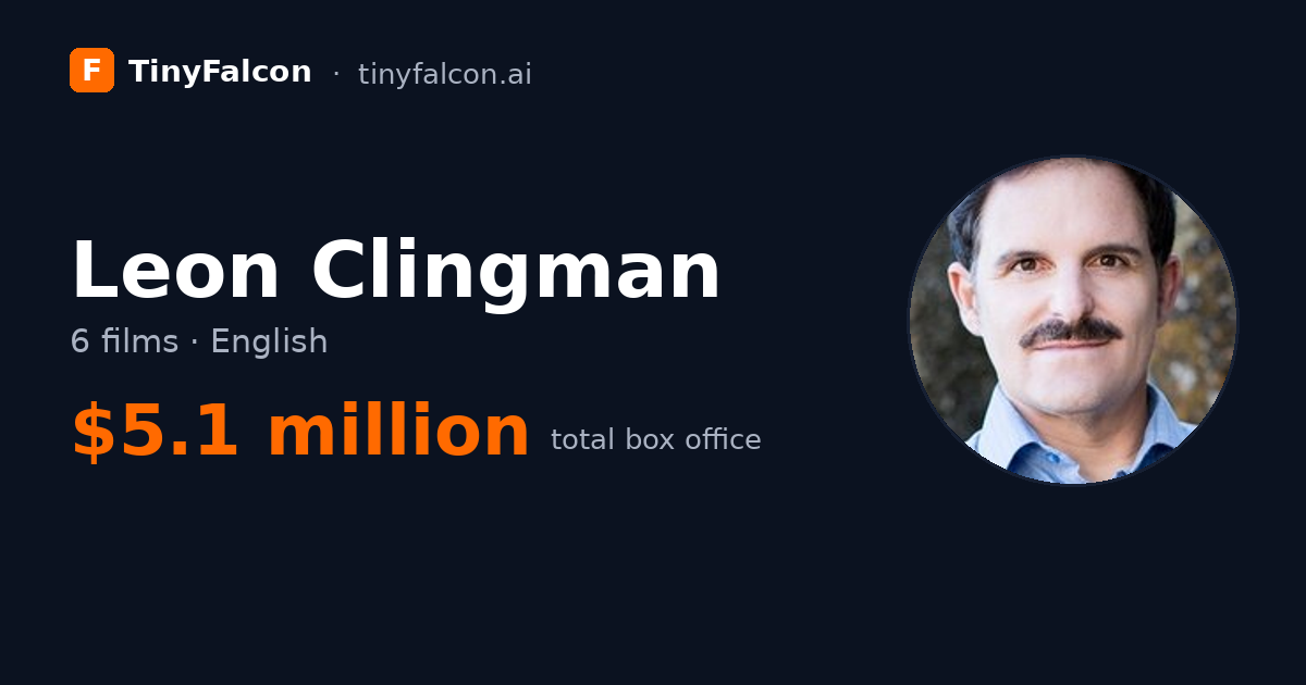 Leon Clingman