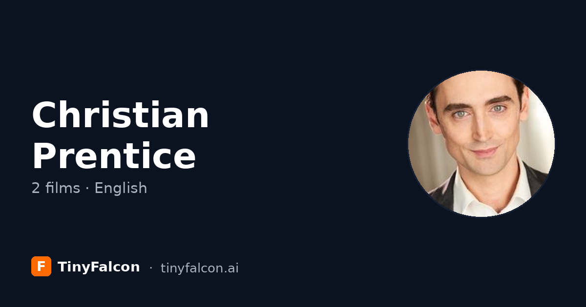 Christian Prentice